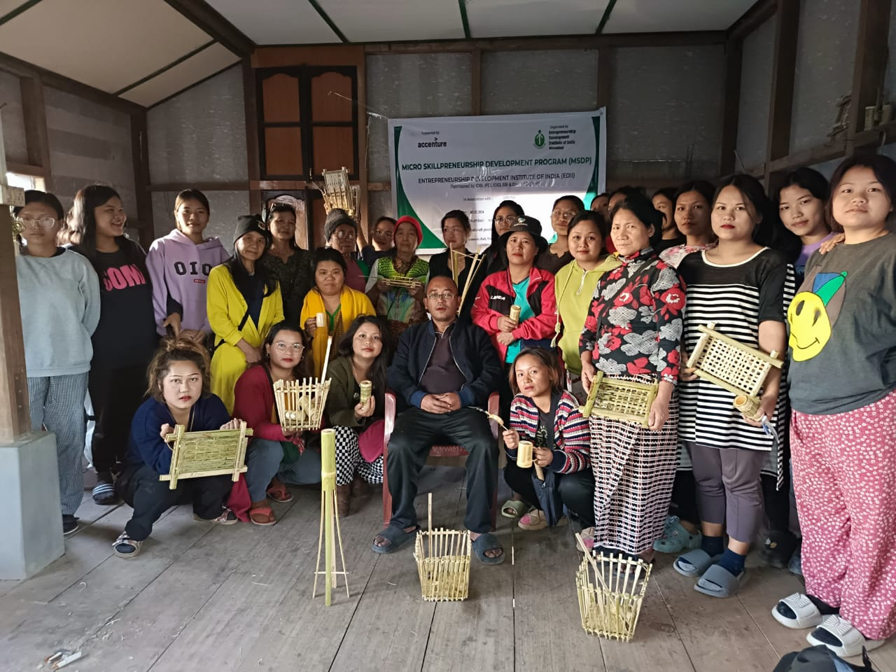 Livelihood-Creation