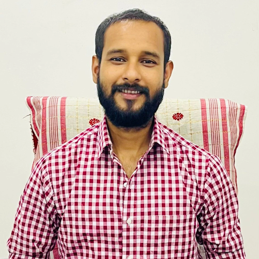 Mr. Chandan Borthakur