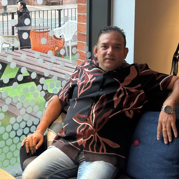 Mr. Pranjal Savapandit