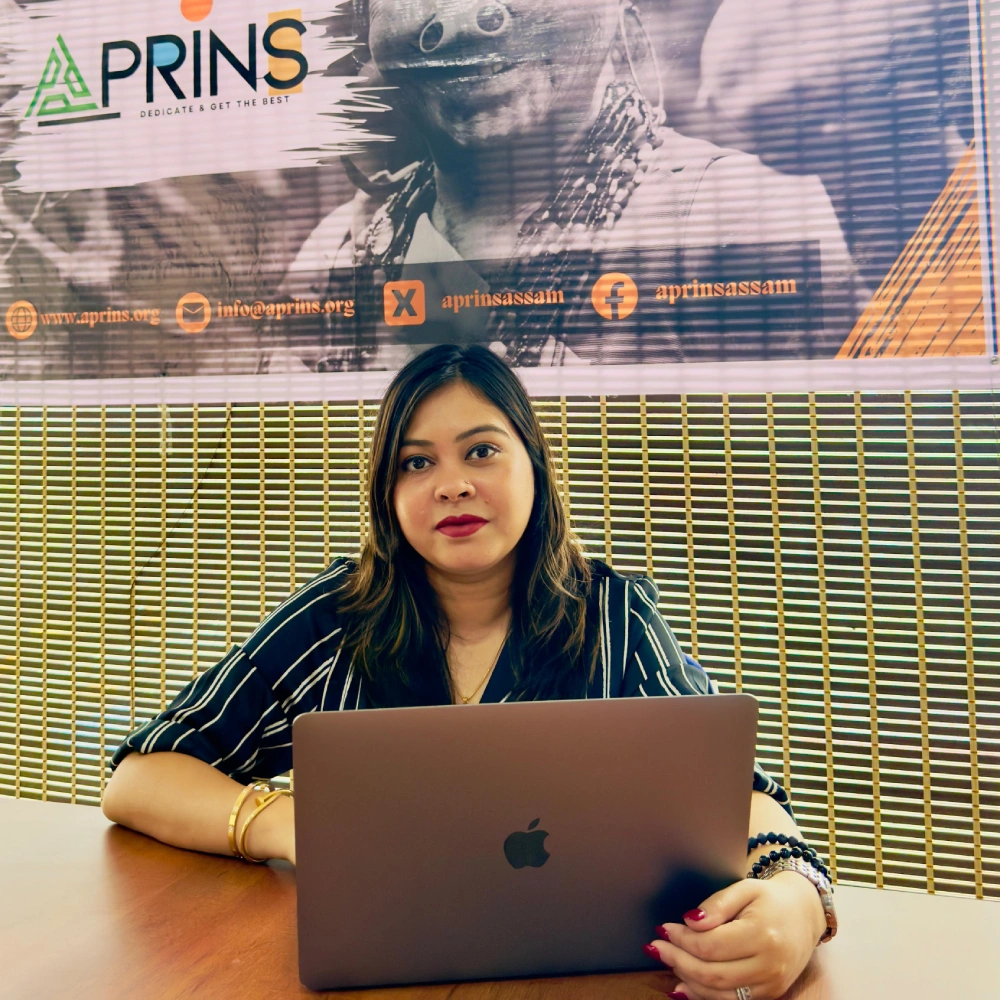 Mrs. Urmi Mala Mahanta